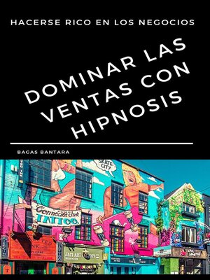cover image of Dominar las ventas con hipnosis